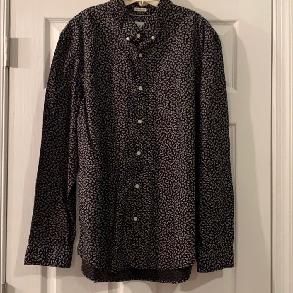 Men’s button down
